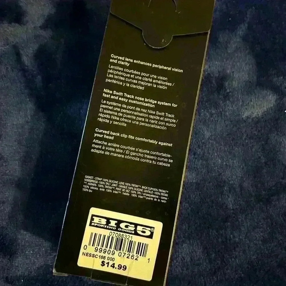 Nike legacy youth googles, ages 8-14 - Picture 2 of 2